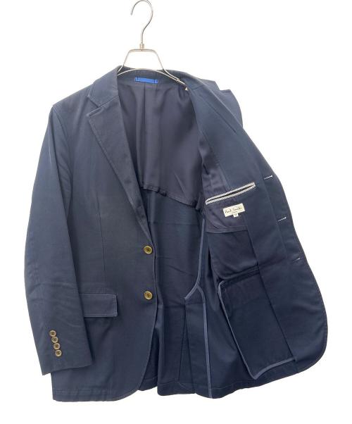 PAUL SMITH（ポールスミス）PAUL SMITH (ポールスミス) Paul Smith　テーラードジャケット ネイビー サイズ:Mの古着・服飾アイテム