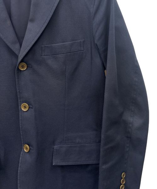 PAUL SMITH（ポールスミス）PAUL SMITH (ポールスミス) Paul Smith　テーラードジャケット ネイビー サイズ:Mの古着・服飾アイテム