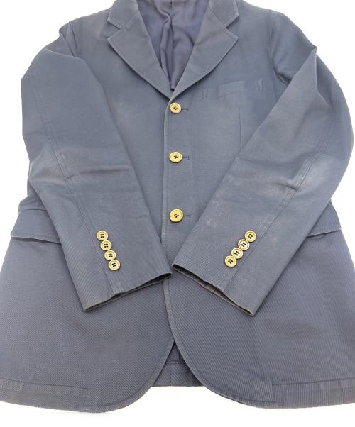 PAUL SMITH（ポールスミス）PAUL SMITH (ポールスミス) Paul Smith　テーラードジャケット ネイビー サイズ:Mの古着・服飾アイテム