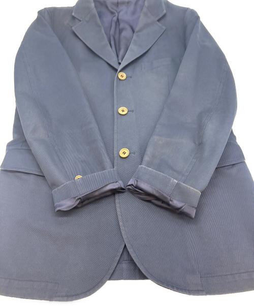 PAUL SMITH（ポールスミス）PAUL SMITH (ポールスミス) Paul Smith　テーラードジャケット ネイビー サイズ:Mの古着・服飾アイテム