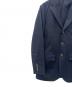 中古・古着 PAUL SMITH (ポールスミス) Paul Smith　テーラードジャケット ネイビー サイズ:M：5000円