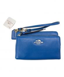 COACH（コーチ）の古着「COACH　リストレット」｜ブルー