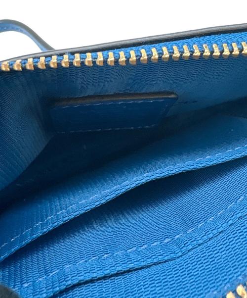 COACH（コーチ）COACH (コーチ) COACH　リストレット ブルーの古着・服飾アイテム