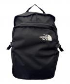 THE NORTH FACEザ ノース フェイス）の古着「THE NORTH FACE　ボルダーデイパック　リュック」｜ブラック