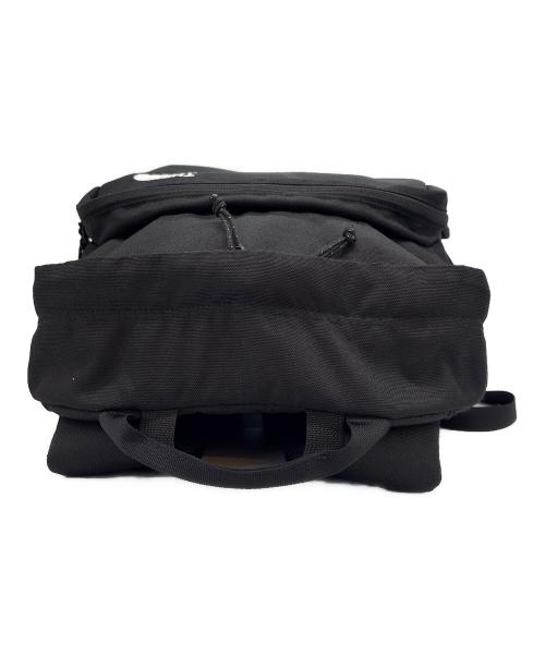 THE NORTH FACE（ザ ノース フェイス）THE NORTH FACE (ザ ノース フェイス) THE NORTH FACE　ボルダーデイパック　リュック ブラックの古着・服飾アイテム
