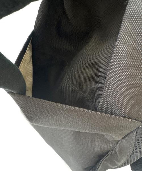 THE NORTH FACE（ザ ノース フェイス）THE NORTH FACE (ザ ノース フェイス) THE NORTH FACE　ボルダーデイパック　リュック ブラックの古着・服飾アイテム