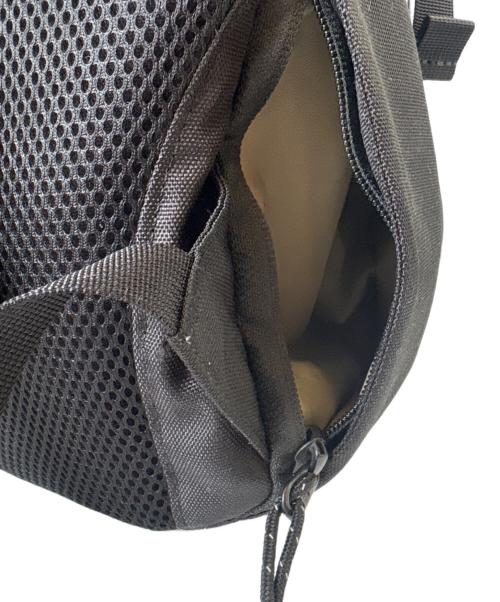 THE NORTH FACE（ザ ノース フェイス）THE NORTH FACE (ザ ノース フェイス) THE NORTH FACE　ボルダーデイパック　リュック ブラックの古着・服飾アイテム