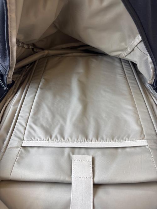 THE NORTH FACE（ザ ノース フェイス）THE NORTH FACE (ザ ノース フェイス) THE NORTH FACE　ボルダーデイパック　リュック ブラックの古着・服飾アイテム