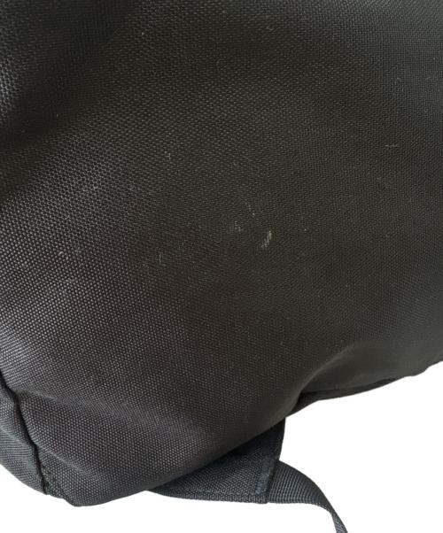 THE NORTH FACE（ザ ノース フェイス）THE NORTH FACE (ザ ノース フェイス) THE NORTH FACE　ボルダーデイパック　リュック ブラックの古着・服飾アイテム