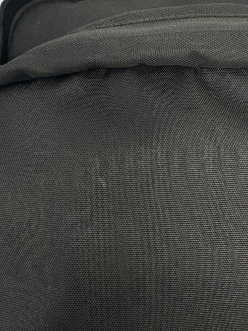 THE NORTH FACE（ザ ノース フェイス）THE NORTH FACE (ザ ノース フェイス) THE NORTH FACE　ボルダーデイパック　リュック ブラックの古着・服飾アイテム