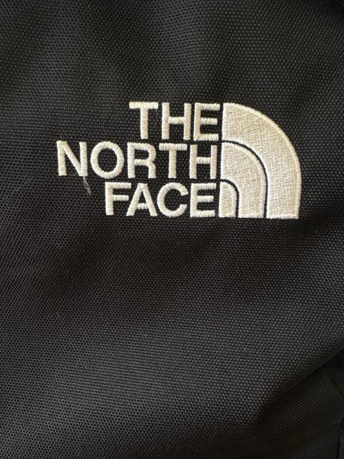 THE NORTH FACE（ザ ノース フェイス）THE NORTH FACE (ザ ノース フェイス) THE NORTH FACE　ボルダーデイパック　リュック ブラックの古着・服飾アイテム