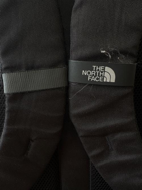 THE NORTH FACE（ザ ノース フェイス）THE NORTH FACE (ザ ノース フェイス) THE NORTH FACE　ボルダーデイパック　リュック ブラックの古着・服飾アイテム