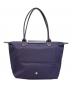 LONGCHAMP (ロンシャン) LONGCHAMP　折りたたみバッグ パープル：5000円