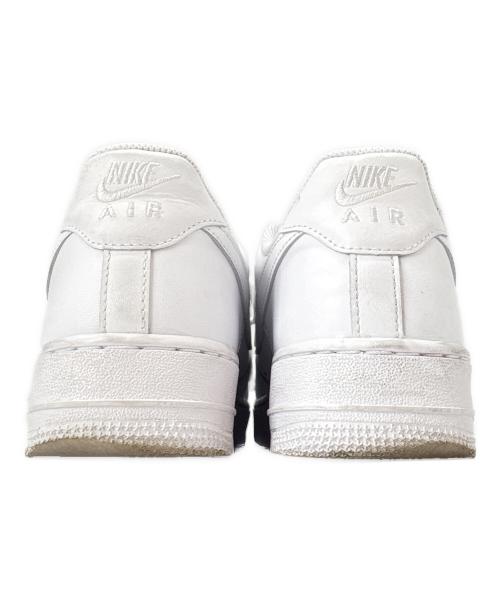 NIKE（ナイキ）NIKE (ナイキ) NIKE　AIR FORCE1 LOW　ローカットスニーカー ホワイト サイズ:26.0の古着・服飾アイテム