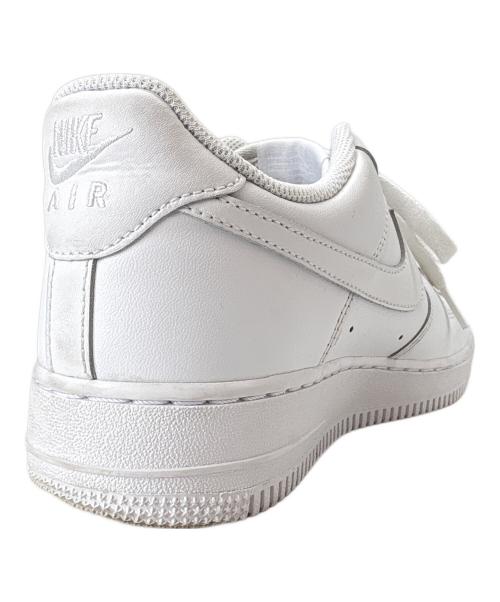 NIKE（ナイキ）NIKE (ナイキ) NIKE　AIR FORCE1 LOW　ローカットスニーカー ホワイト サイズ:26.0の古着・服飾アイテム