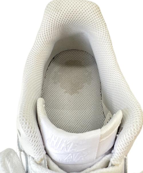 NIKE（ナイキ）NIKE (ナイキ) NIKE　AIR FORCE1 LOW　ローカットスニーカー ホワイト サイズ:26.0の古着・服飾アイテム