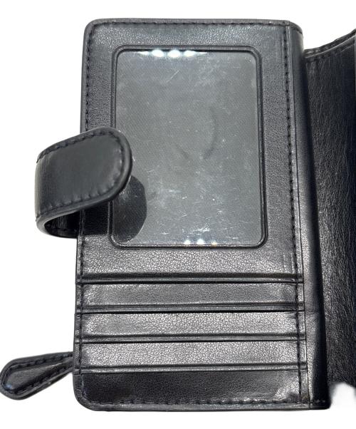 COACH（コーチ）COACH (コーチ) COACH 　2つ折り財布 ブラウンの古着・服飾アイテム
