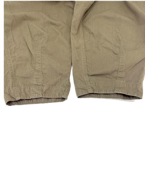 THE NORTH FACE（ザ ノース フェイス）THE NORTH FACE (ザ ノース フェイス) THE NORTH FACE　Ripstop Wide Cropped pants　パンツ オリーブ サイズ:30の古着・服飾アイテム