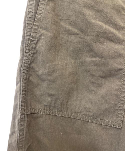 THE NORTH FACE（ザ ノース フェイス）THE NORTH FACE (ザ ノース フェイス) THE NORTH FACE　Ripstop Wide Cropped pants　パンツ オリーブ サイズ:30の古着・服飾アイテム