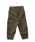 THE NORTH FACE (ザ ノース フェイス) THE NORTH FACE　Ripstop Wide Cropped pants　パンツ オリーブ サイズ:30：7000円