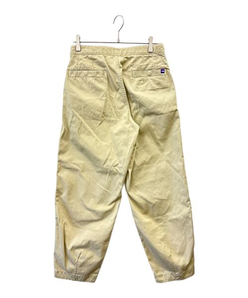 THE NORTH FACE（ザ ノース フェイス）THE NORTH FACE (ザ ノース フェイス) THE NORTH FACE　チノワイドテーパードフィールドパンツ　パンツ ベージュ サイズ:30の古着・服飾アイテム