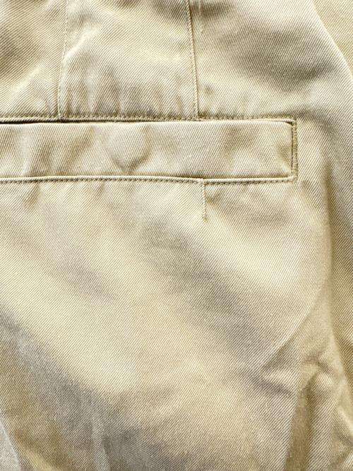 THE NORTH FACE（ザ ノース フェイス）THE NORTH FACE (ザ ノース フェイス) THE NORTH FACE　チノワイドテーパードフィールドパンツ　パンツ ベージュ サイズ:30の古着・服飾アイテム