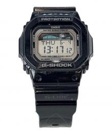 CASIO（カシオ）の古着「CASIO　G-SHOCK　デジタルウォッチ」｜ブラック