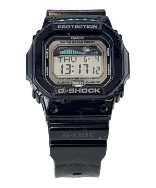 CASIO（カシオ）CASIO (カシオ) CASIO　G-SHOCK　デジタルウォッチ ブラックの古着・服飾アイテム
