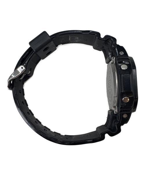 CASIO（カシオ）CASIO (カシオ) CASIO　G-SHOCK　デジタルウォッチ ブラックの古着・服飾アイテム