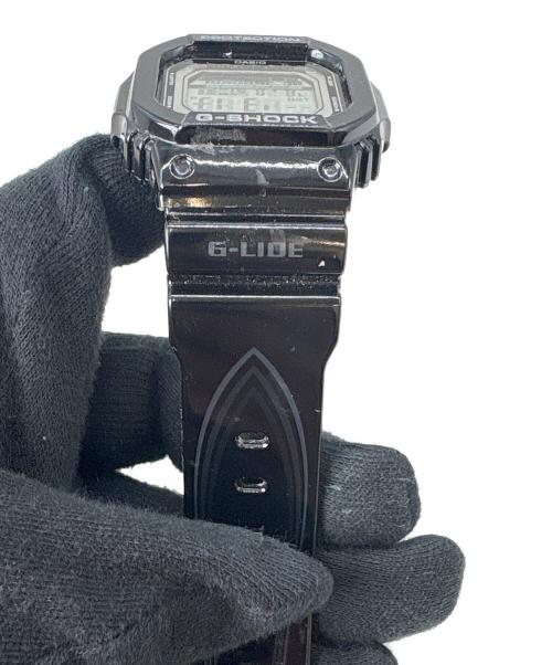CASIO（カシオ）CASIO (カシオ) CASIO　G-SHOCK　デジタルウォッチ ブラックの古着・服飾アイテム