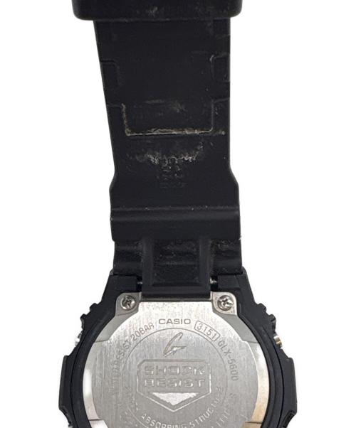 CASIO（カシオ）CASIO (カシオ) CASIO　G-SHOCK　デジタルウォッチ ブラックの古着・服飾アイテム