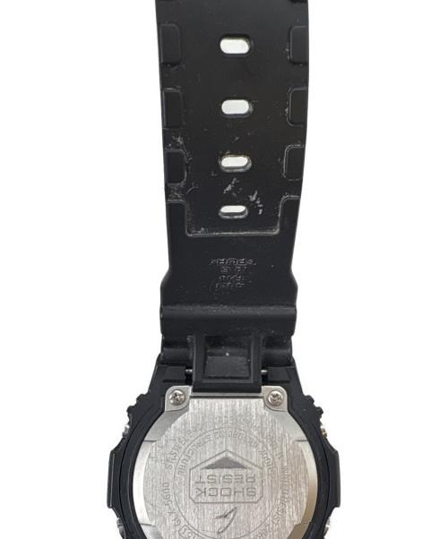 CASIO（カシオ）CASIO (カシオ) CASIO　G-SHOCK　デジタルウォッチ ブラックの古着・服飾アイテム