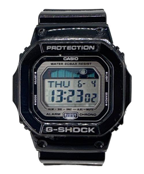 CASIO（カシオ）CASIO (カシオ) CASIO　G-SHOCK　デジタルウォッチ ブラックの古着・服飾アイテム