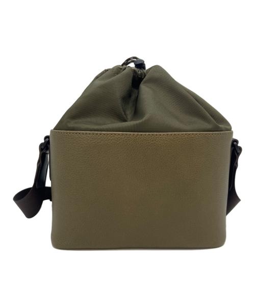 土屋鞄（ツチヤカバン）土屋鞄 (ツチヤカバン) 土屋鞄　ザ・シーンズ　カメラバッグ グリーンの古着・服飾アイテム