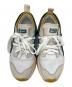 Onitsuka Tiger (オニツカタイガー) Onitsuka Tiger  Big Logo Trainer 2.0 ホワイト×グリーン サイズ:23.5：4000円