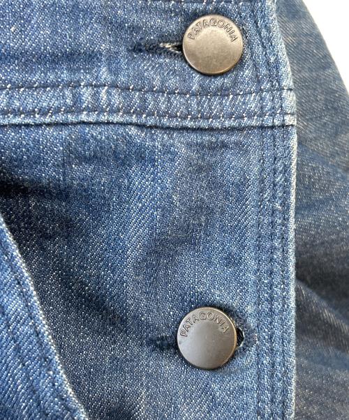 Patagonia（パタゴニア）Patagonia (パタゴニア) Patagonia　オーバーオール インディゴ サイズ:Sの古着・服飾アイテム