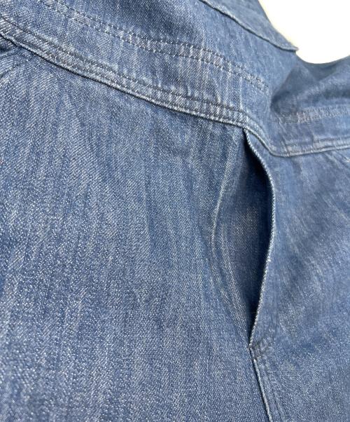 Patagonia（パタゴニア）Patagonia (パタゴニア) Patagonia　オーバーオール インディゴ サイズ:Sの古着・服飾アイテム