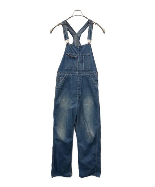 orSlow（オアスロウ）orSlow (オアスロウ) orSlow　オーバーオール インディゴ サイズ:1の古着・服飾アイテム