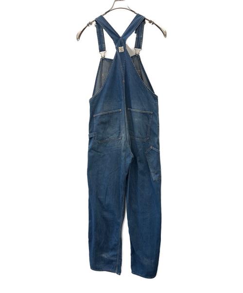 orSlow（オアスロウ）orSlow (オアスロウ) orSlow　オーバーオール インディゴ サイズ:1の古着・服飾アイテム