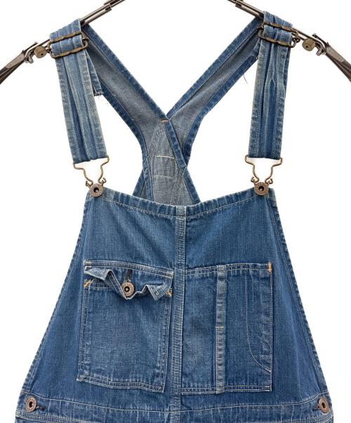 orSlow（オアスロウ）orSlow (オアスロウ) orSlow　オーバーオール インディゴ サイズ:1の古着・服飾アイテム