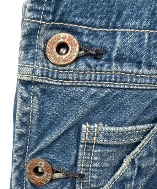 orSlow（オアスロウ）orSlow (オアスロウ) orSlow　オーバーオール インディゴ サイズ:1の古着・服飾アイテム