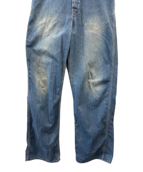orSlow（オアスロウ）orSlow (オアスロウ) orSlow　オーバーオール インディゴ サイズ:1の古着・服飾アイテム