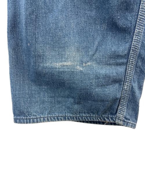 orSlow（オアスロウ）orSlow (オアスロウ) orSlow　オーバーオール インディゴ サイズ:1の古着・服飾アイテム