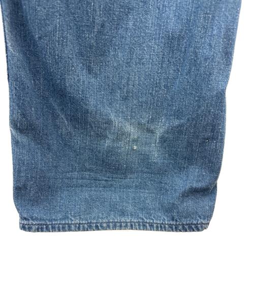 orSlow（オアスロウ）orSlow (オアスロウ) orSlow　オーバーオール インディゴ サイズ:1の古着・服飾アイテム