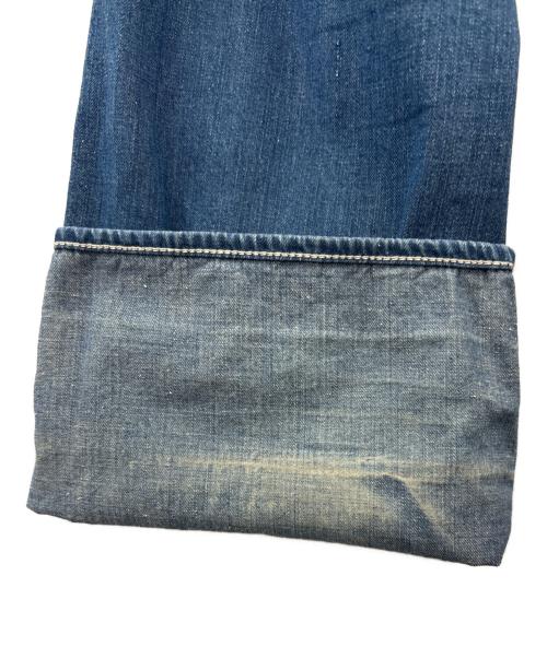 orSlow（オアスロウ）orSlow (オアスロウ) orSlow　オーバーオール インディゴ サイズ:1の古着・服飾アイテム