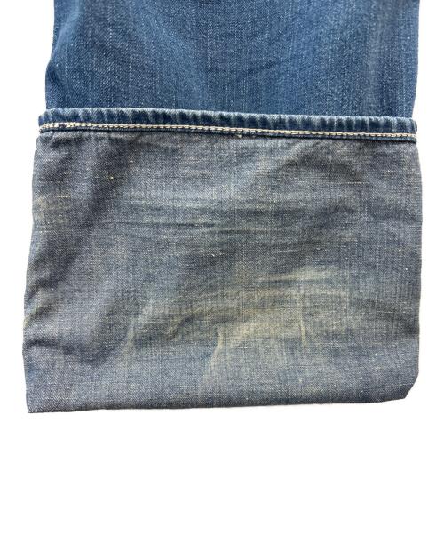 orSlow（オアスロウ）orSlow (オアスロウ) orSlow　オーバーオール インディゴ サイズ:1の古着・服飾アイテム