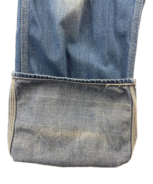 orSlow（オアスロウ）orSlow (オアスロウ) orSlow　オーバーオール インディゴ サイズ:1の古着・服飾アイテム