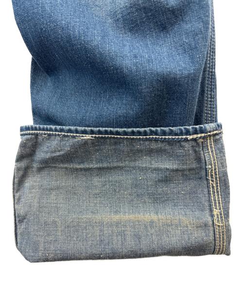 orSlow（オアスロウ）orSlow (オアスロウ) orSlow　オーバーオール インディゴ サイズ:1の古着・服飾アイテム