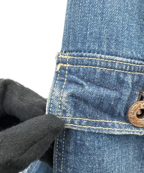 orSlow（オアスロウ）orSlow (オアスロウ) orSlow　オーバーオール インディゴ サイズ:1の古着・服飾アイテム