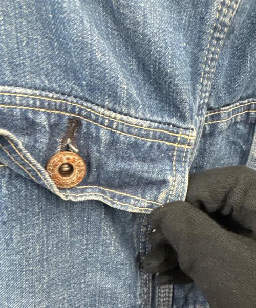 orSlow（オアスロウ）orSlow (オアスロウ) orSlow　オーバーオール インディゴ サイズ:1の古着・服飾アイテム